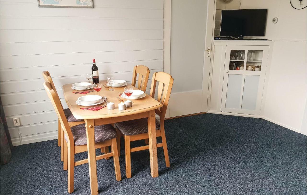 Nice Apartment In Hippolytushoef With Wifi Εξωτερικό φωτογραφία